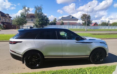 Land Rover Range Rover Velar I, 2018 год, 4 700 000 рублей, 7 фотография
