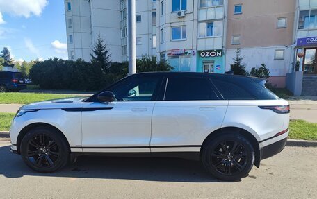 Land Rover Range Rover Velar I, 2018 год, 4 700 000 рублей, 8 фотография