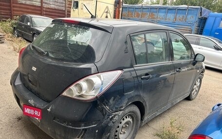 Nissan Tiida, 2010 год, 300 000 рублей, 2 фотография