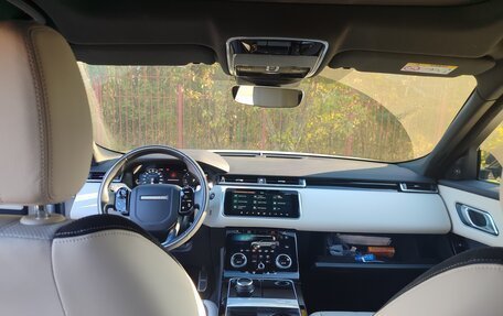 Land Rover Range Rover Velar I, 2018 год, 4 700 000 рублей, 9 фотография
