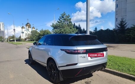 Land Rover Range Rover Velar I, 2018 год, 4 700 000 рублей, 3 фотография
