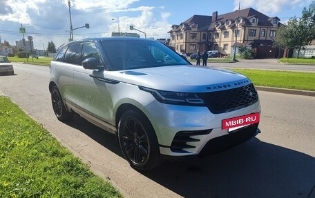 Land Rover Range Rover Velar I, 2018 год, 4 700 000 рублей, 2 фотография