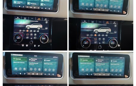 Land Rover Range Rover Velar I, 2018 год, 4 700 000 рублей, 12 фотография