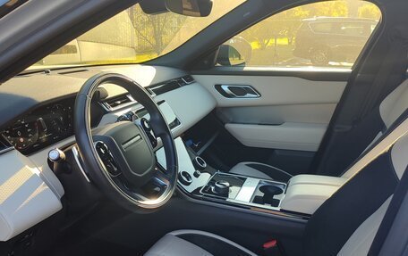 Land Rover Range Rover Velar I, 2018 год, 4 700 000 рублей, 14 фотография