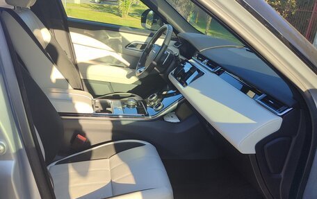 Land Rover Range Rover Velar I, 2018 год, 4 700 000 рублей, 15 фотография