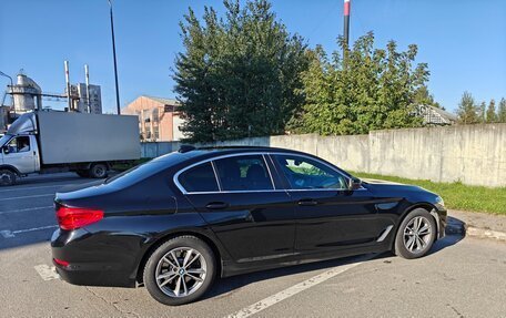 BMW 5 серия, 2019 год, 2 700 000 рублей, 5 фотография