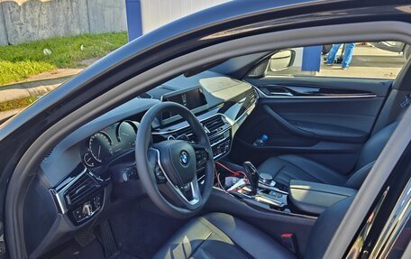 BMW 5 серия, 2019 год, 2 700 000 рублей, 7 фотография
