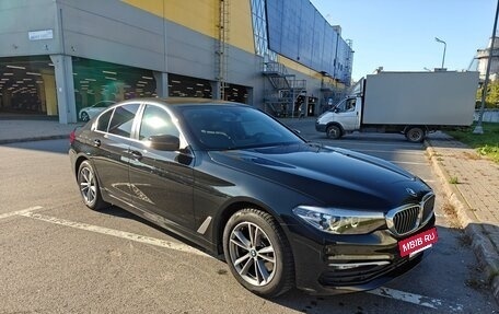 BMW 5 серия, 2019 год, 2 700 000 рублей, 4 фотография