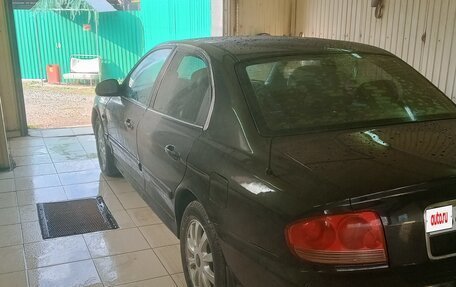Hyundai Sonata IV рестайлинг, 2005 год, 450 000 рублей, 5 фотография