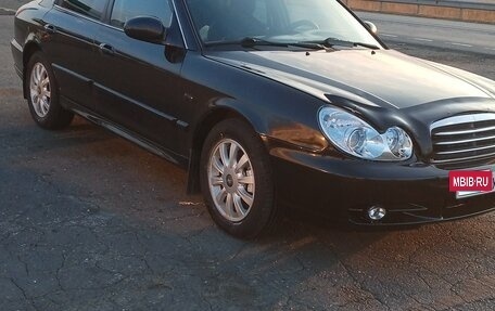 Hyundai Sonata IV рестайлинг, 2005 год, 450 000 рублей, 7 фотография