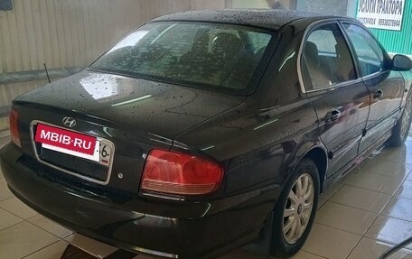 Hyundai Sonata IV рестайлинг, 2005 год, 450 000 рублей, 6 фотография