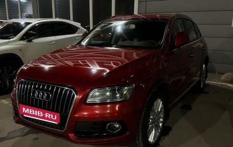 Audi Q5, 2015 год, 2 300 000 рублей, 16 фотография