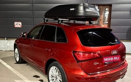 Audi Q5, 2015 год, 2 300 000 рублей, 14 фотография