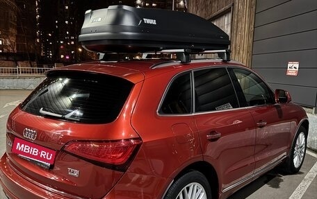 Audi Q5, 2015 год, 2 300 000 рублей, 15 фотография