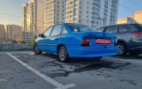 Opel Vectra A, 1993 год, 100 000 рублей, 4 фотография