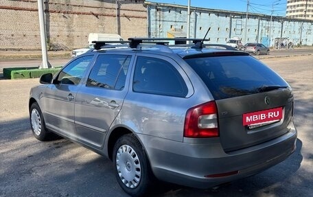 Skoda Octavia, 2011 год, 1 100 000 рублей, 3 фотография