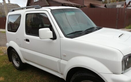 Suzuki Jimny, 2018 год, 1 750 000 рублей, 2 фотография