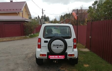 Suzuki Jimny, 2018 год, 1 750 000 рублей, 3 фотография