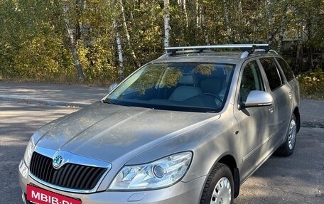 Skoda Octavia, 2011 год, 1 100 000 рублей, 2 фотография