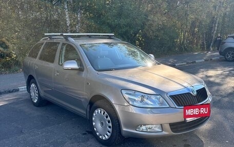 Skoda Octavia, 2011 год, 1 100 000 рублей, 5 фотография