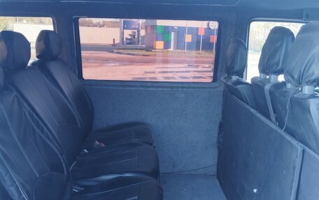 Volkswagen Transporter T4, 1992 год, 500 000 рублей, 9 фотография
