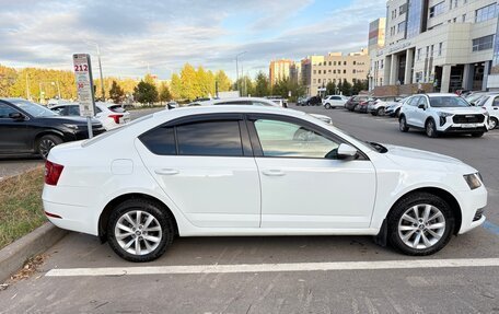 Skoda Octavia, 2018 год, 1 600 000 рублей, 4 фотография