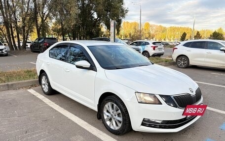 Skoda Octavia, 2018 год, 1 600 000 рублей, 3 фотография