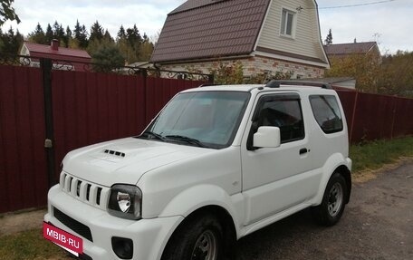 Suzuki Jimny, 2018 год, 1 750 000 рублей, 14 фотография