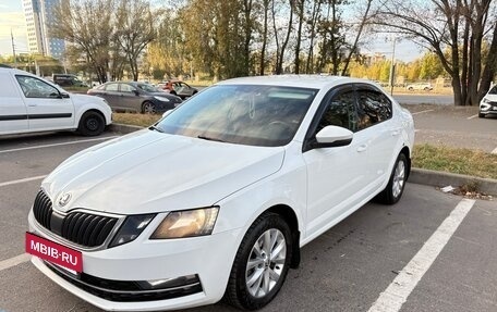 Skoda Octavia, 2018 год, 1 600 000 рублей, 2 фотография