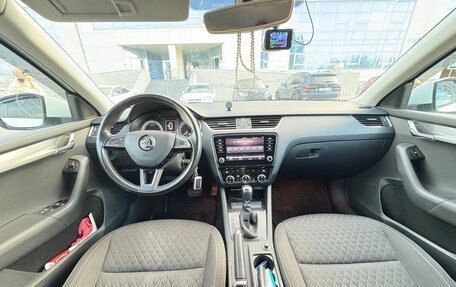 Skoda Octavia, 2018 год, 1 600 000 рублей, 8 фотография