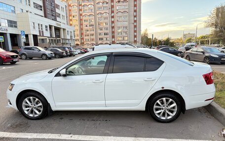 Skoda Octavia, 2018 год, 1 600 000 рублей, 7 фотография