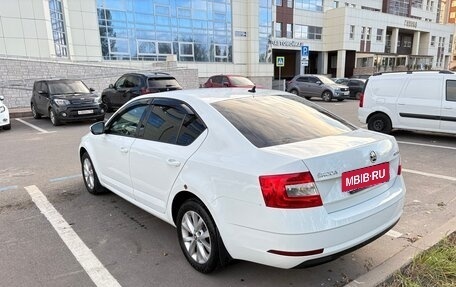 Skoda Octavia, 2018 год, 1 600 000 рублей, 6 фотография