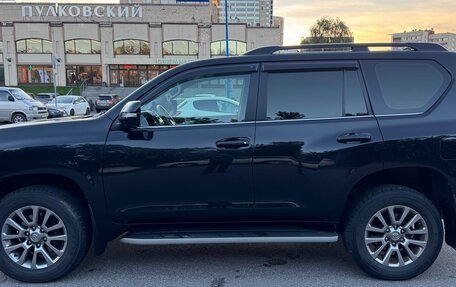 Toyota Land Cruiser Prado 150 рестайлинг 2, 2019 год, 5 700 000 рублей, 3 фотография