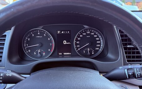Hyundai Elantra VI рестайлинг, 2017 год, 1 370 000 рублей, 6 фотография