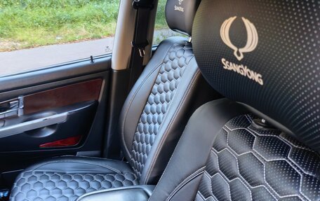 SsangYong Rexton III, 2006 год, 700 000 рублей, 5 фотография