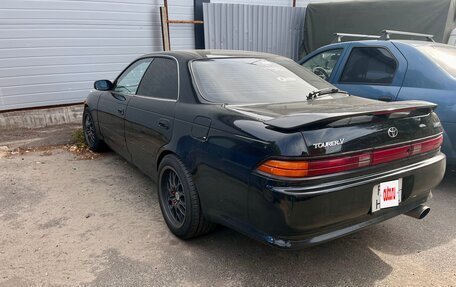 Toyota Mark II VIII (X100), 1992 год, 1 100 000 рублей, 7 фотография