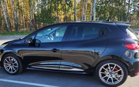 Renault Clio RS IV, 2014 год, 1 750 000 рублей, 3 фотография