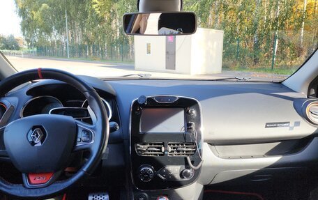 Renault Clio RS IV, 2014 год, 1 750 000 рублей, 10 фотография