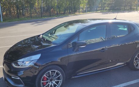 Renault Clio RS IV, 2014 год, 1 750 000 рублей, 7 фотография