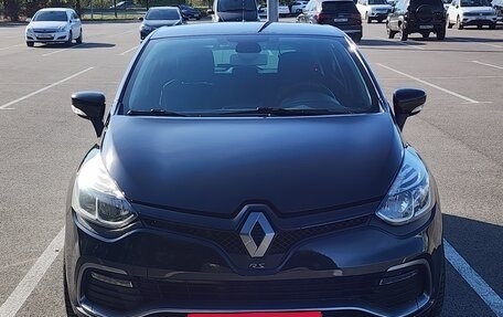 Renault Clio RS IV, 2014 год, 1 750 000 рублей, 5 фотография