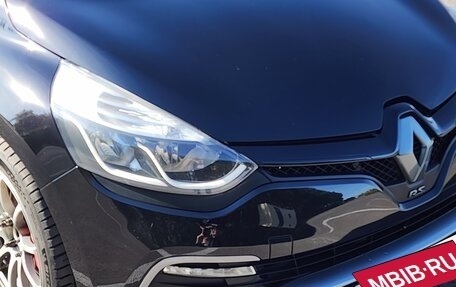 Renault Clio RS IV, 2014 год, 1 750 000 рублей, 8 фотография