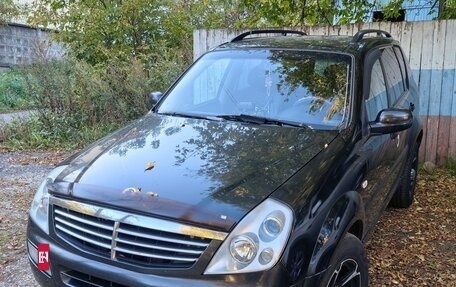 SsangYong Rexton III, 2006 год, 700 000 рублей, 2 фотография
