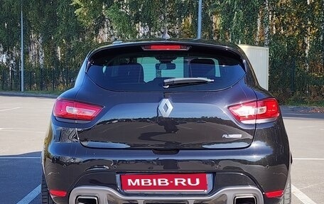 Renault Clio RS IV, 2014 год, 1 750 000 рублей, 4 фотография