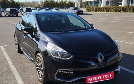 Renault Clio RS IV, 2014 год, 1 750 000 рублей, 6 фотография