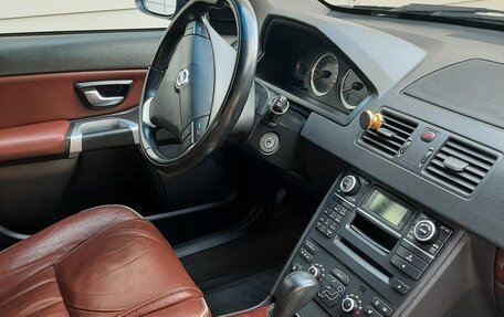 Volvo XC90 II рестайлинг, 2012 год, 2 100 000 рублей, 23 фотография
