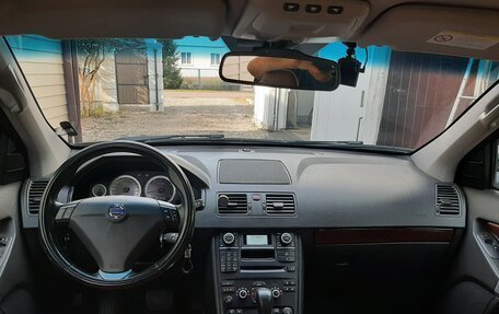 Volvo XC90 II рестайлинг, 2012 год, 2 100 000 рублей, 22 фотография