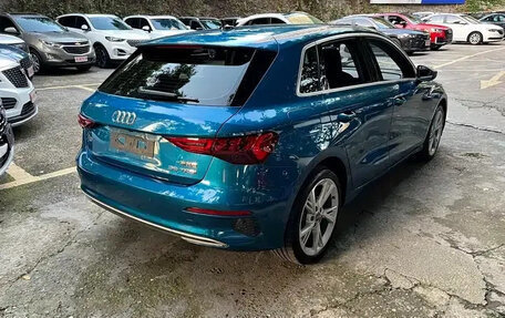 Audi A3, 2021 год, 2 170 000 рублей, 4 фотография