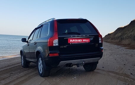 Volvo XC90 II рестайлинг, 2012 год, 2 100 000 рублей, 25 фотография