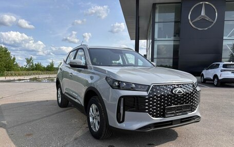 Chery Tiggo 4 I рестайлинг, 2025 год, 2 099 000 рублей, 11 фотография