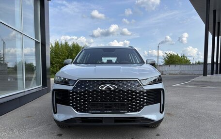 Chery Tiggo 4 I рестайлинг, 2025 год, 2 099 000 рублей, 5 фотография